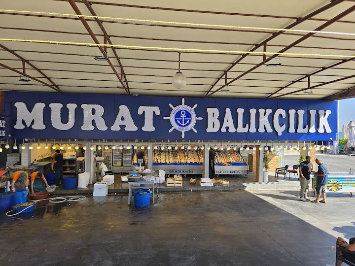 Murat balıkçılık