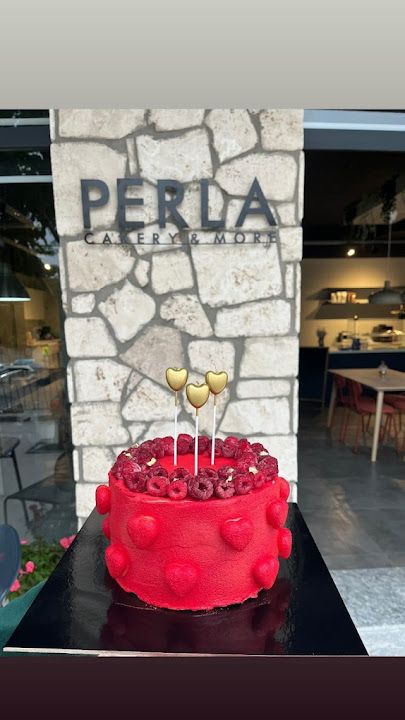 Perla Cakery & More | Pasta Ve Çikolata Atölyesi