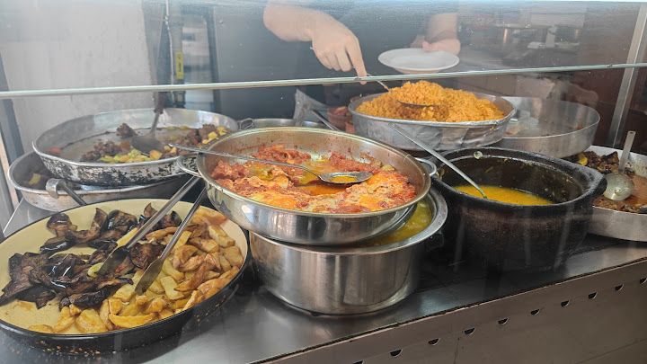 Pinar pide - kebap ve yemek salonu
