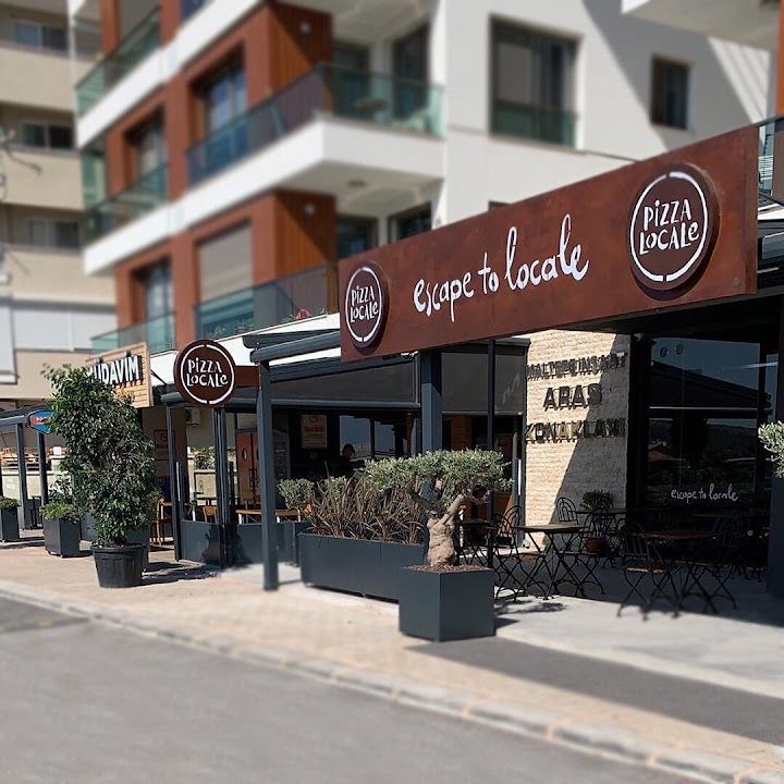 Pizza locale (güzelbahçe)