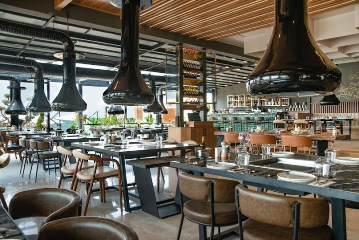 Sancakbeyi restaurant