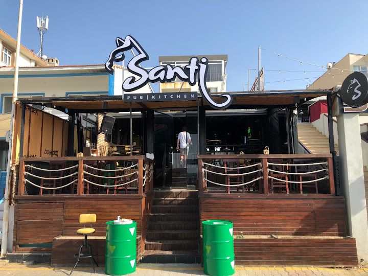 Santi Pub&kitchen