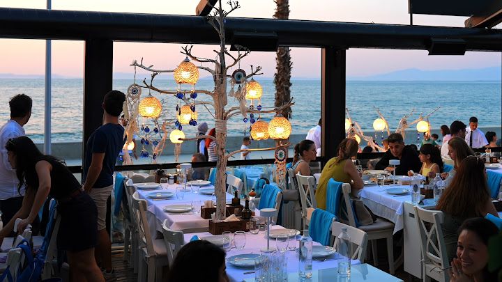 Simge balık restaurant
