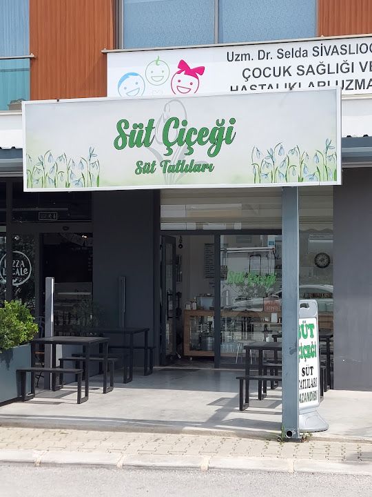 Süt Çiçegi Yelki Şubesi