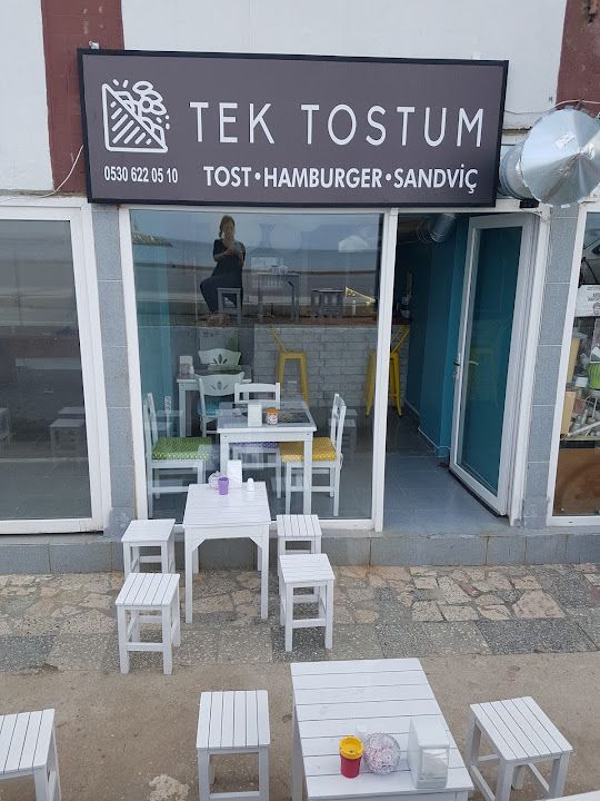 Tek tostum