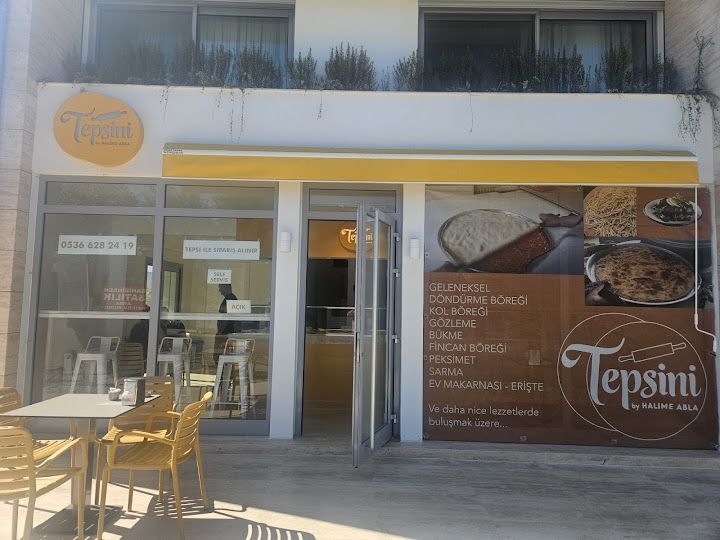 Tepsini by halime abla