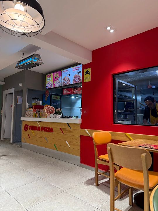Terra pizza - güzelbahçe mithatpaşa