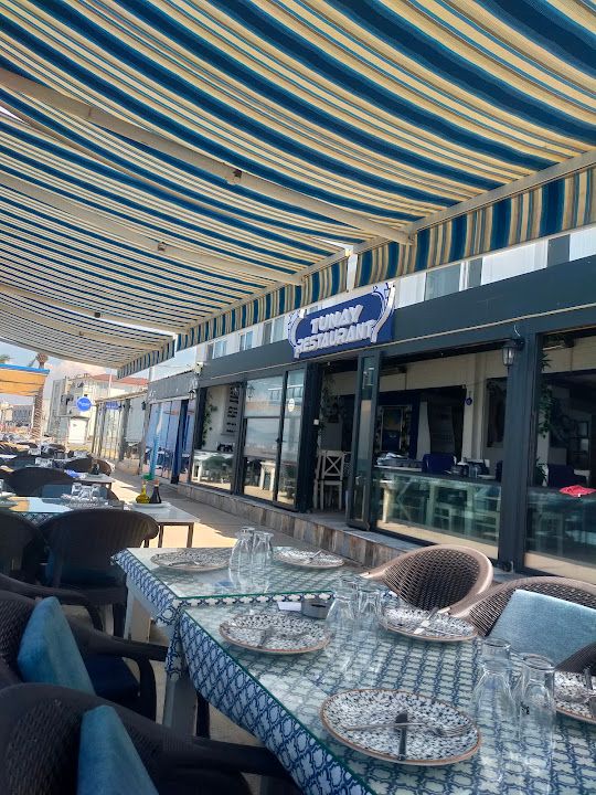 Tunay balık restoranı