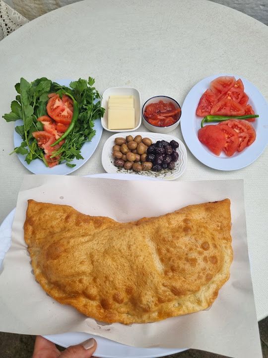 Türkelli Börekleri