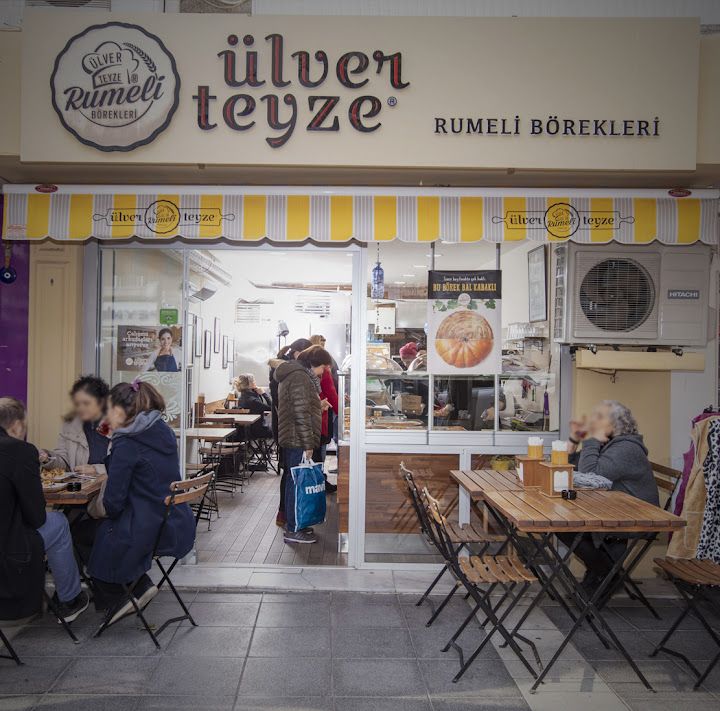 Ülver Teyze Yelki