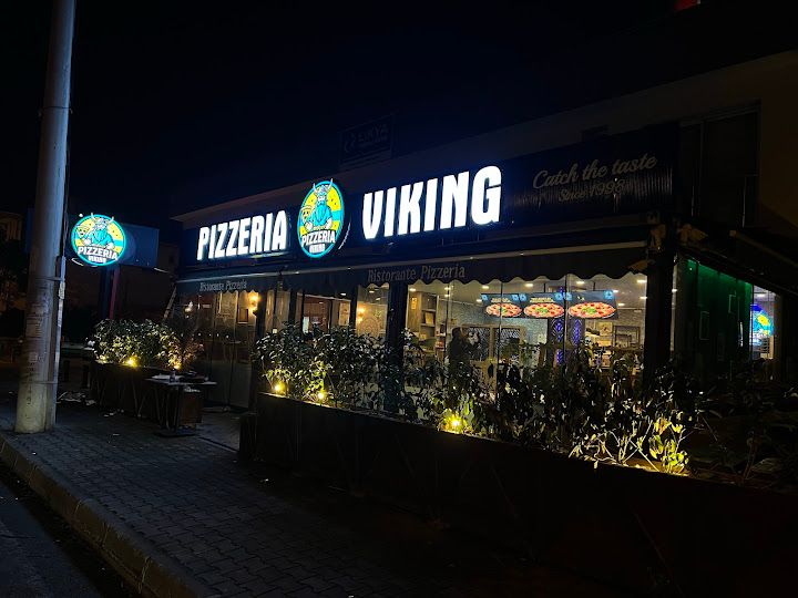 Viking Pizzeria & Burger