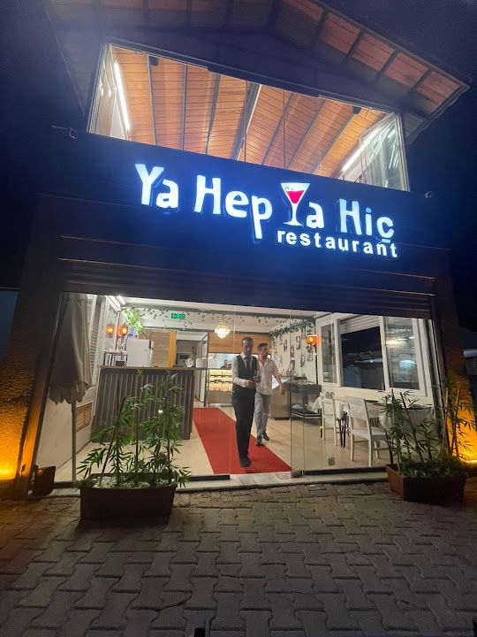 Ya Hep Ya Hiç