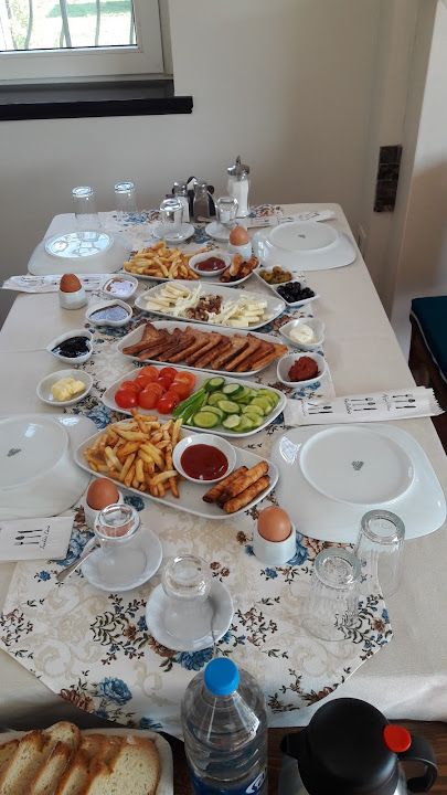Zeytin Ağacı Kahvaltı Evi Ve Mangal