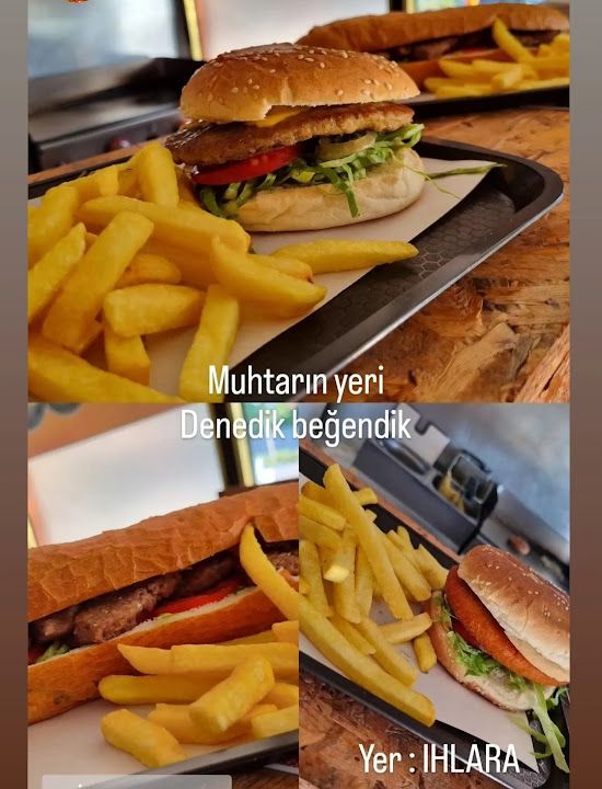 MUHTARIN YERİ IHLARA