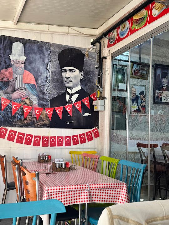 Can Baba Köfte Şiş