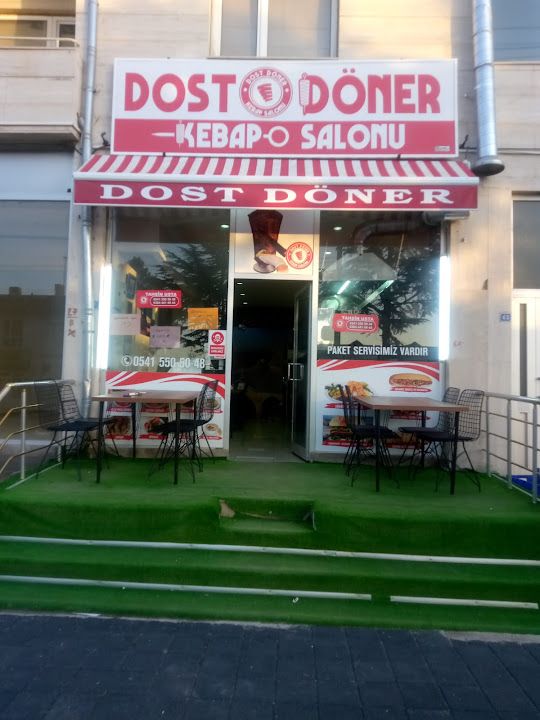 Dost Döner Kebap Salonu Ve Çorbacı