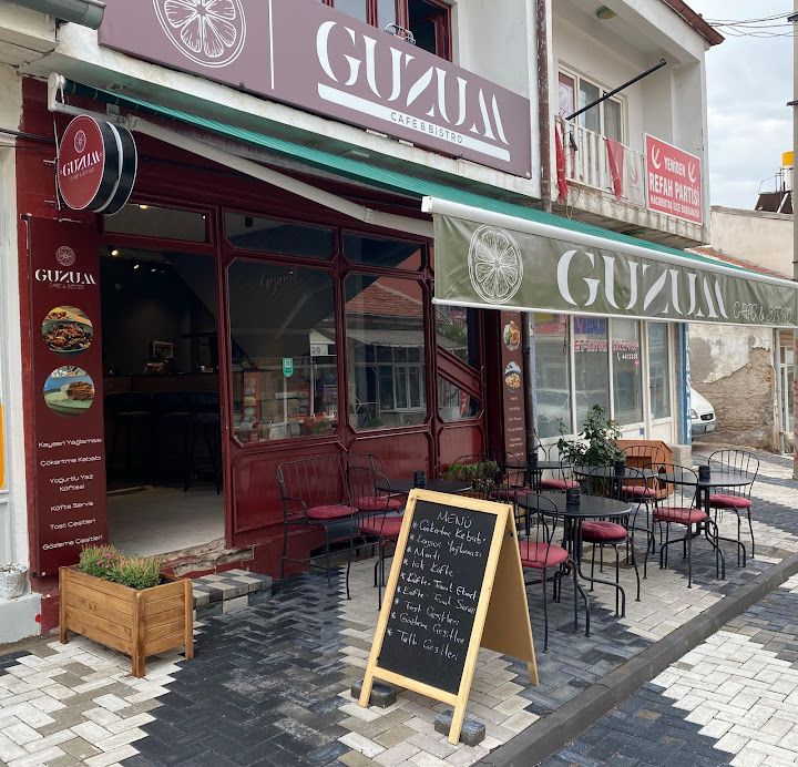 Guzum Cafe-bistro