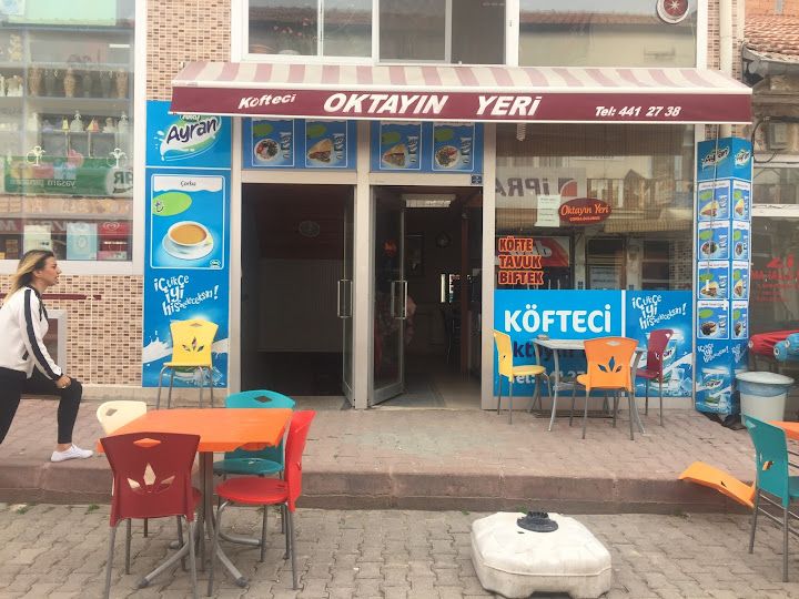 Köfteci Oktay