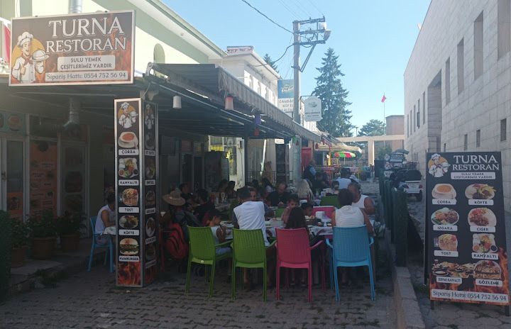 Turnacafe Restoran ( Kahvaltı Köfte ,ızgara Sulu Yemek))