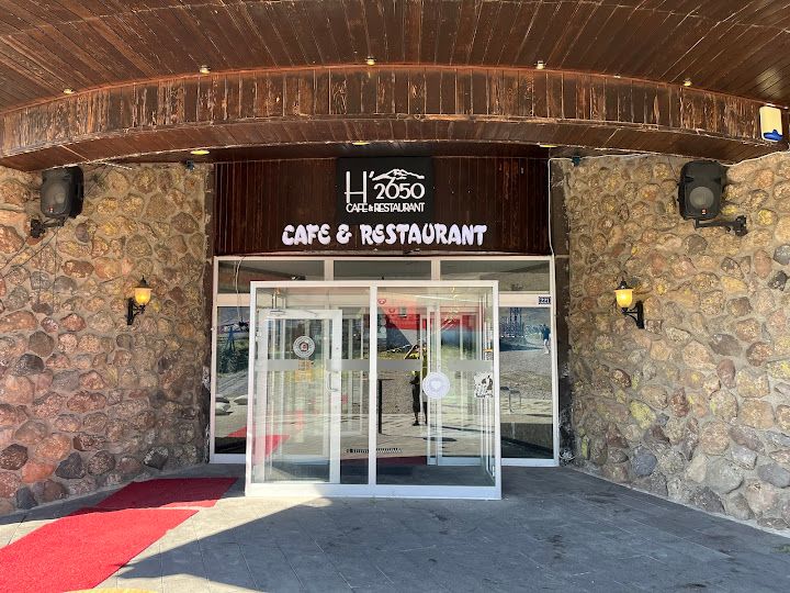 H2650 Cafe & Restorant