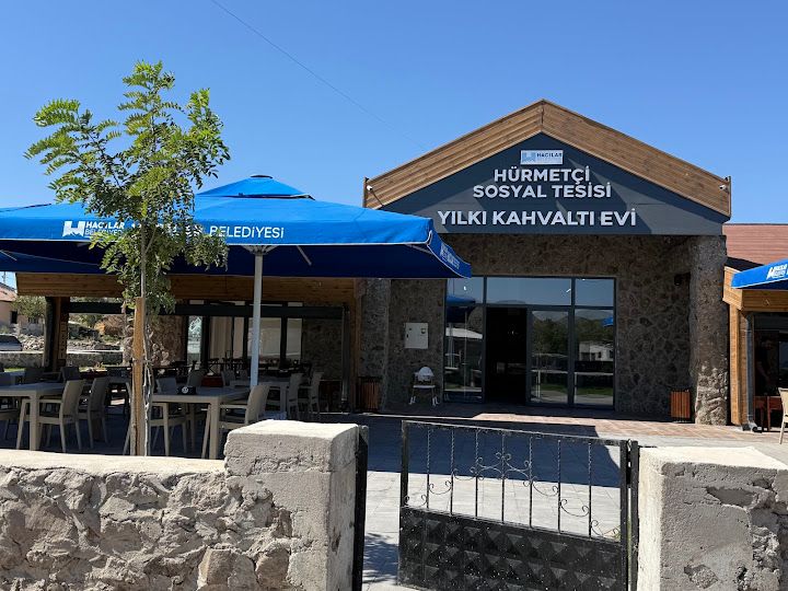 Hörmetçi Sosyal Tesisi Yılkı Kahvaltı Evi