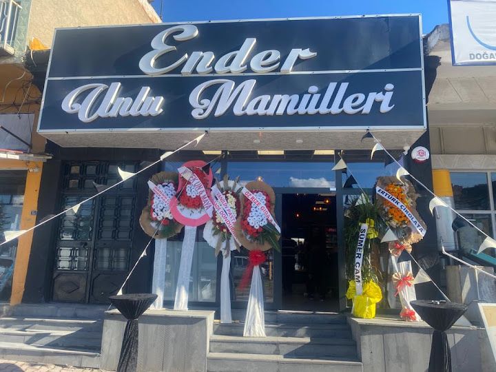 MAS Gıda Ender Unlu Mamülleri