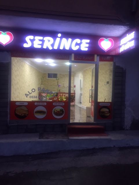 Serince Çiğ Köftecisi - Hacılar Şubesi