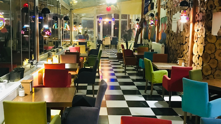 Beyoğlu Pasta Cafe