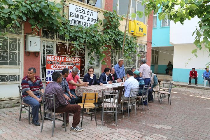 Bizim Ora Aile Çay Bahçesi