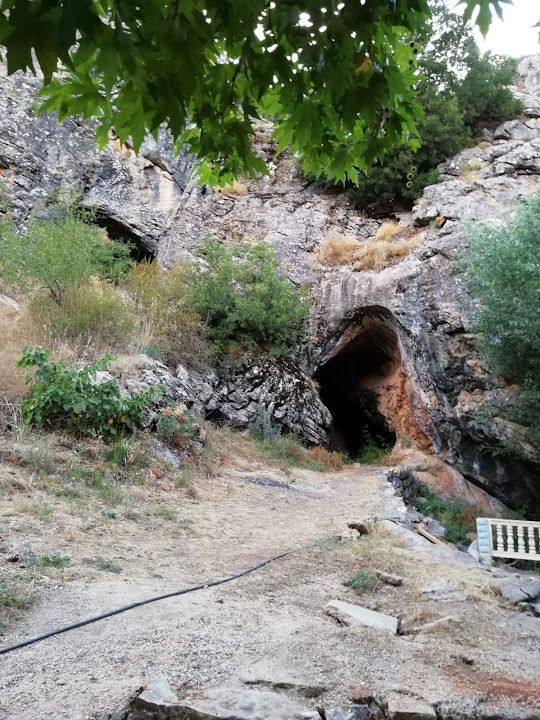 Su Çıktığı Alabalık Tesisi Ve Restoran Hadim Mağarası