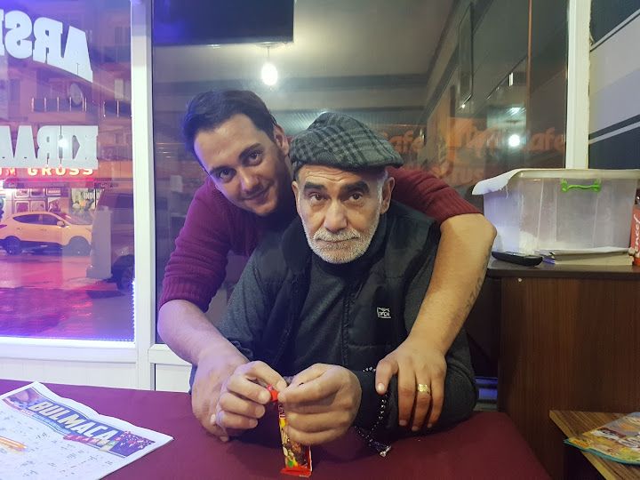 Arslanbey Kıraathanesi