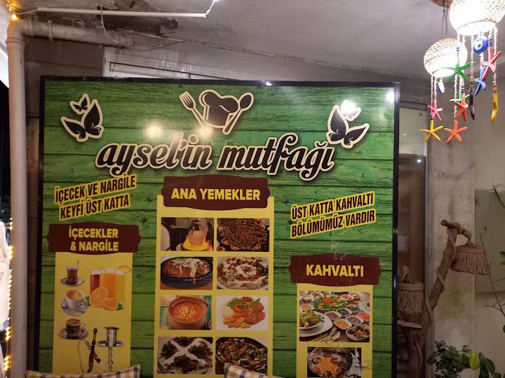 Asel’in Mutfağı