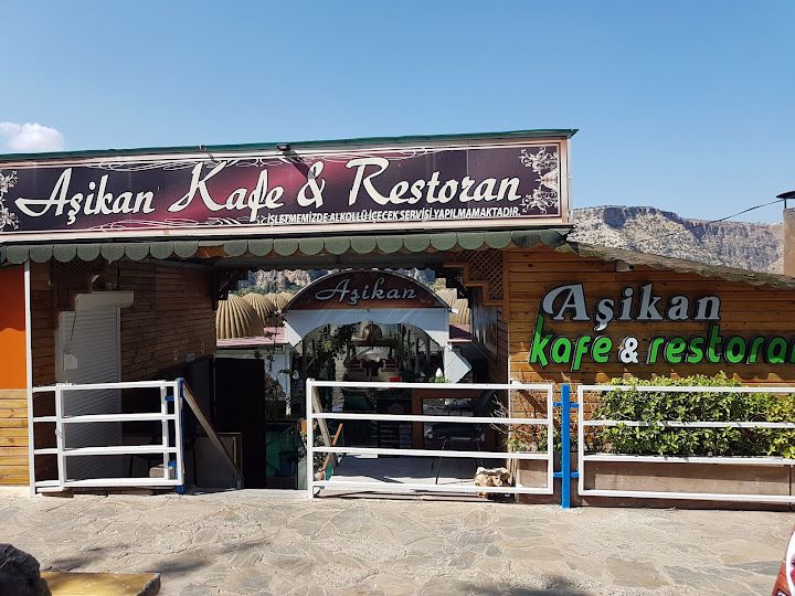Aşikan Kafe & Restoran