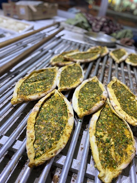 Atmaca Pide & Lahmacun Firini Halfeti