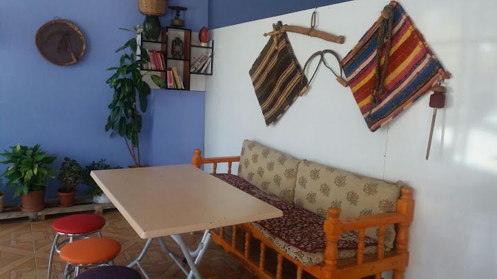 Dostlar Yemek