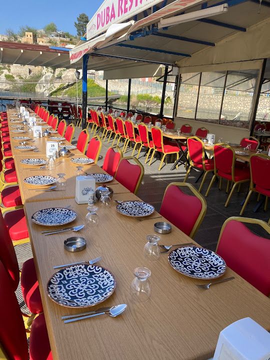 Halfeti Başkanın Yeri Duba Restaurant