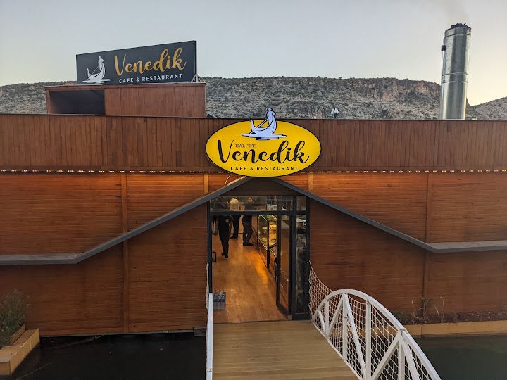 Halfeti Venedik Restoran