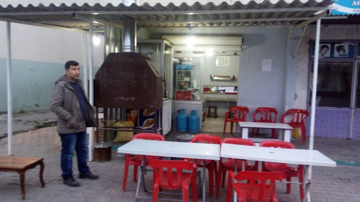 Memu Kebap