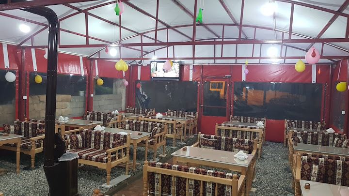 Nisa Aile Çay Bahçesi ve Kahvaltı Salonu