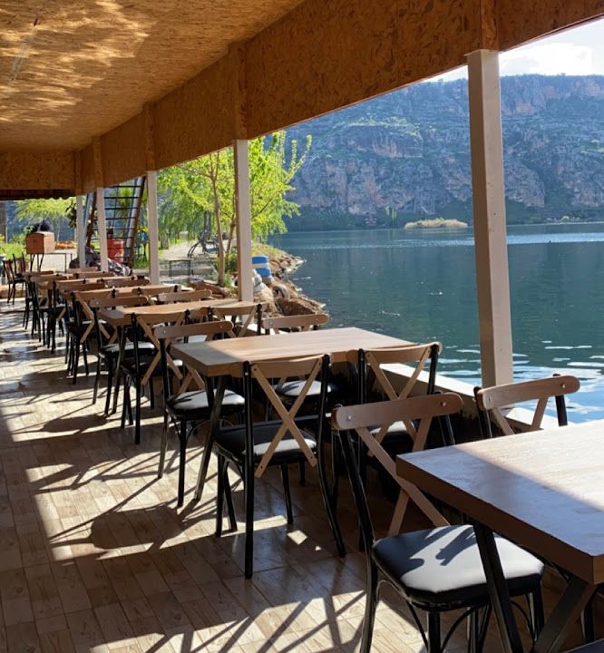 Şerif Cafe Halfeti
