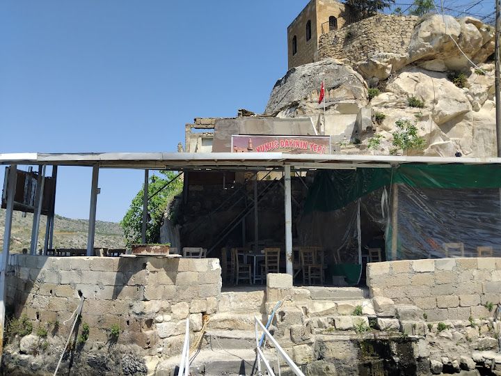 Yunus Dayının Yeri Aile Çay Bahçesi