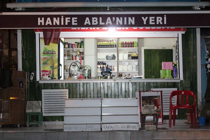 Zilan Emek Gözleme (hanife Ablanın Yeri)