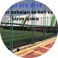 Halı saha Yapımı