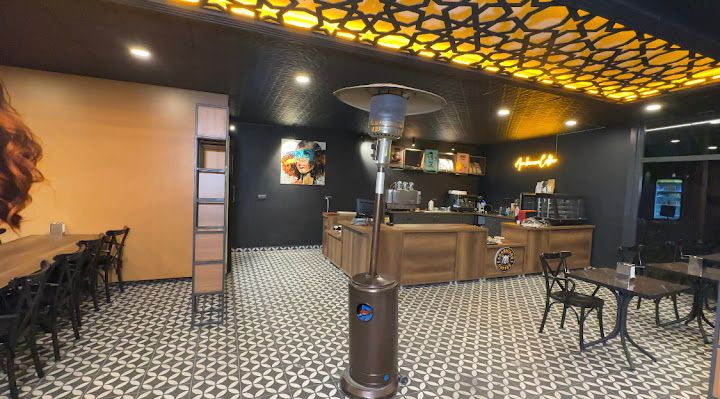 Africano Coffe Urfa