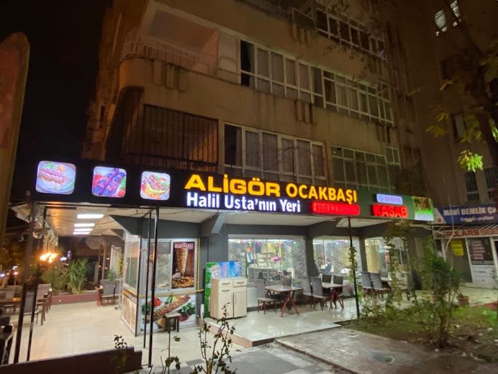 ALiGÖR OCAKBAŞI Halil Usta'nın Yeri