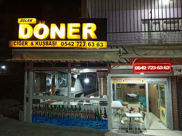Aslan Döner Ocak Başı