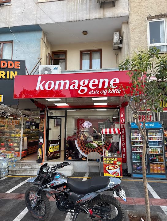 BAĞLARBAŞI KOMAGENE