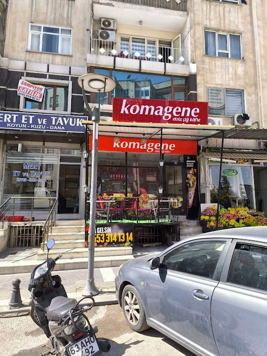 Bahçelievler ipekyol komagene