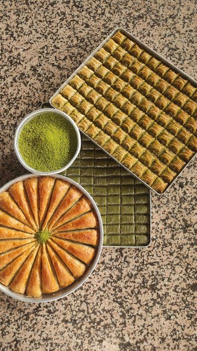 Baklavacı Şevket