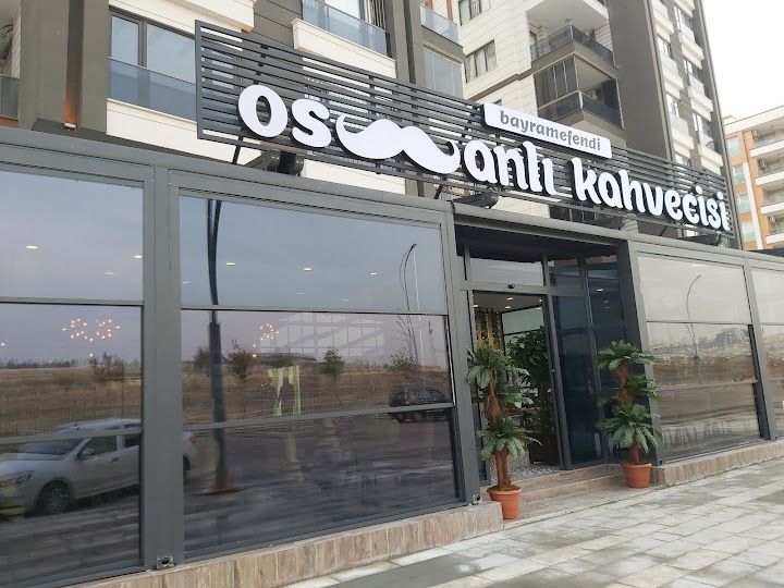 Bayramefendi Osmanlı Kahvecisi Şanlıurfa